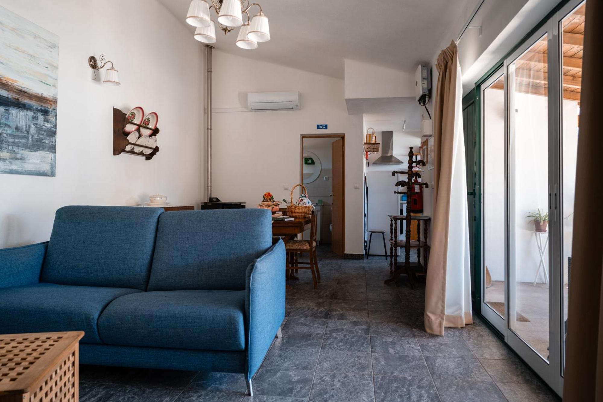 Vila Casas De Marvao - Quinta Da Bela Vista Exteriér fotografie