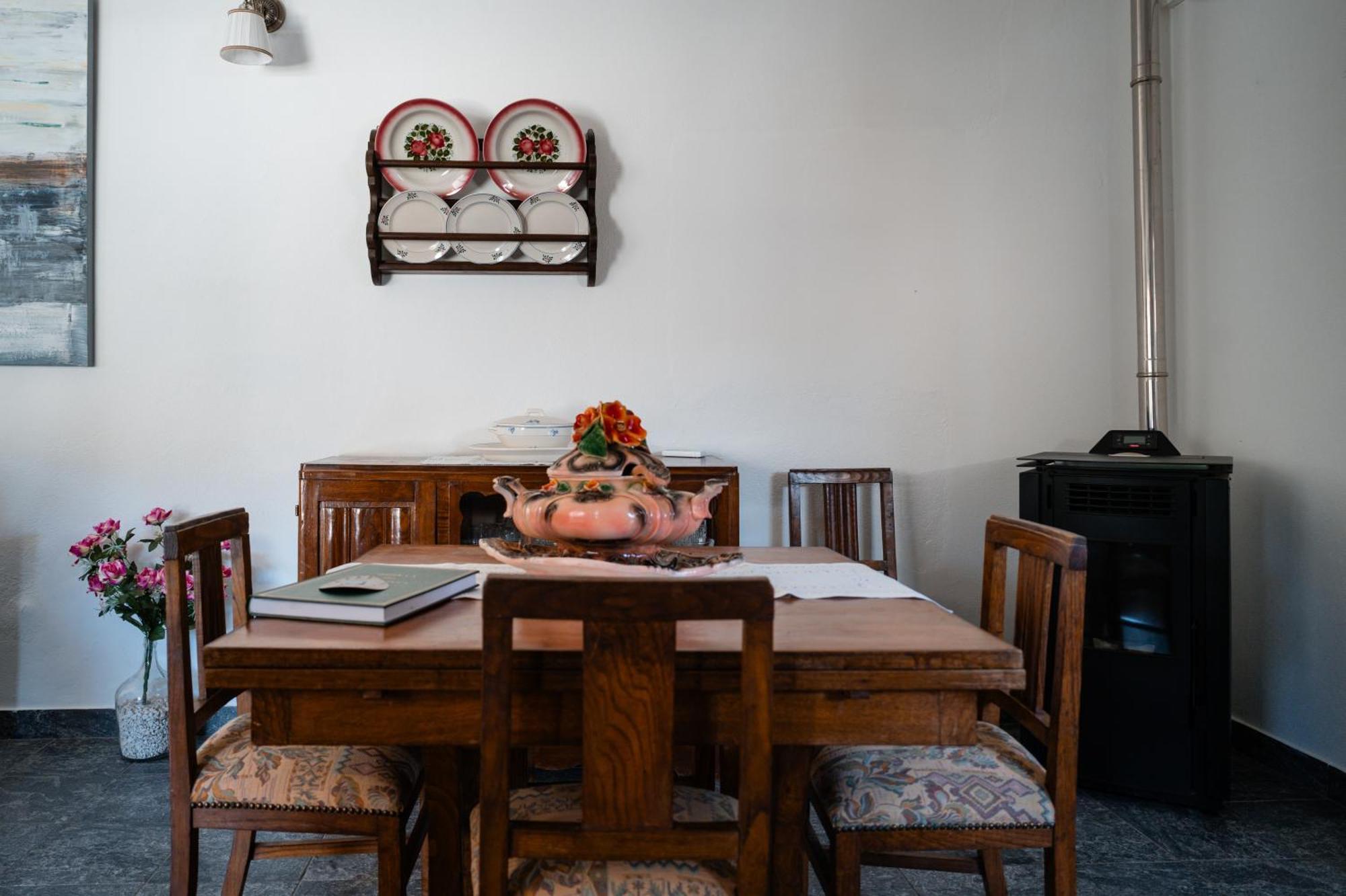 Vila Casas De Marvao - Quinta Da Bela Vista Exteriér fotografie