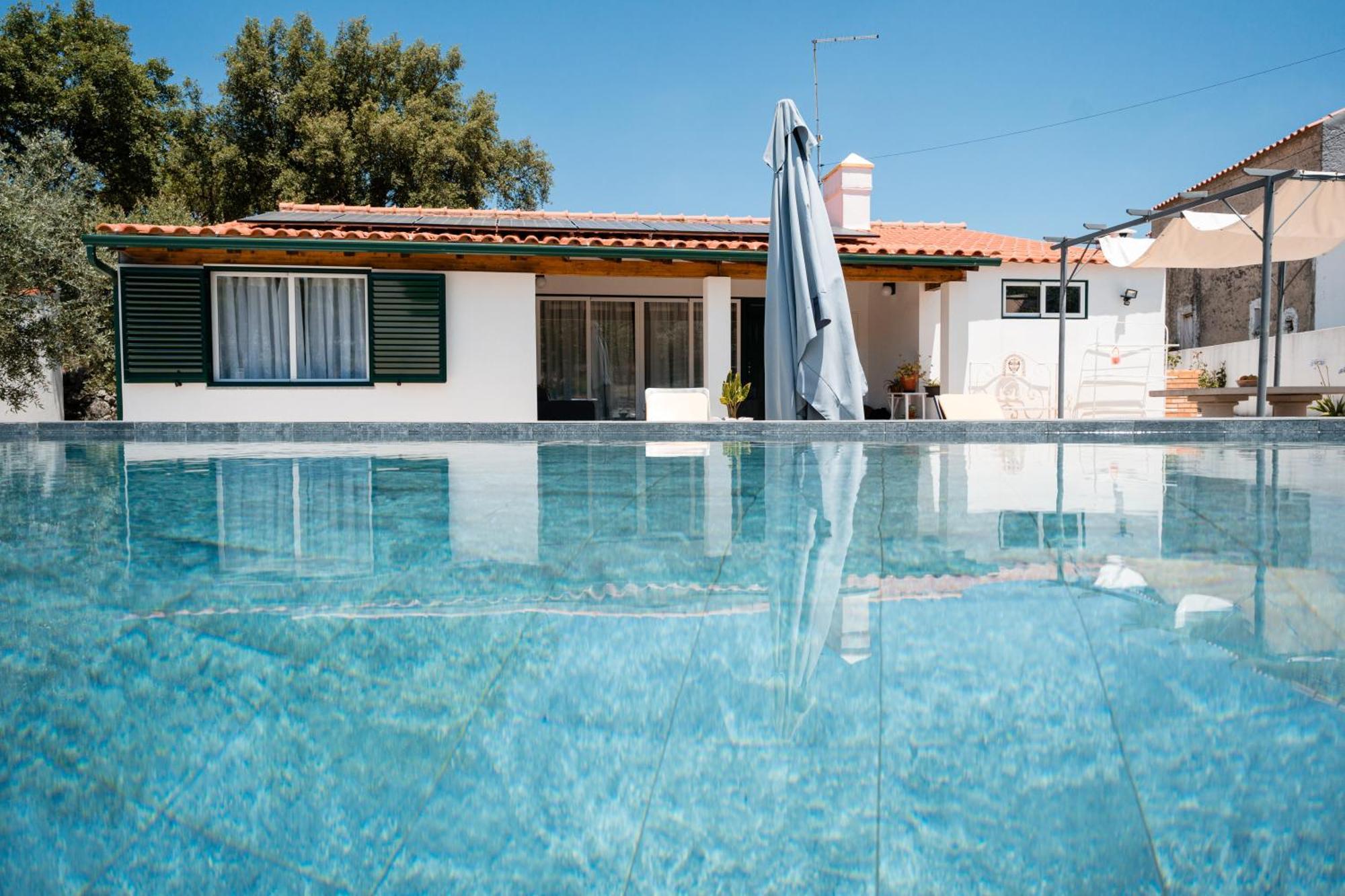 Vila Casas De Marvao - Quinta Da Bela Vista Exteriér fotografie