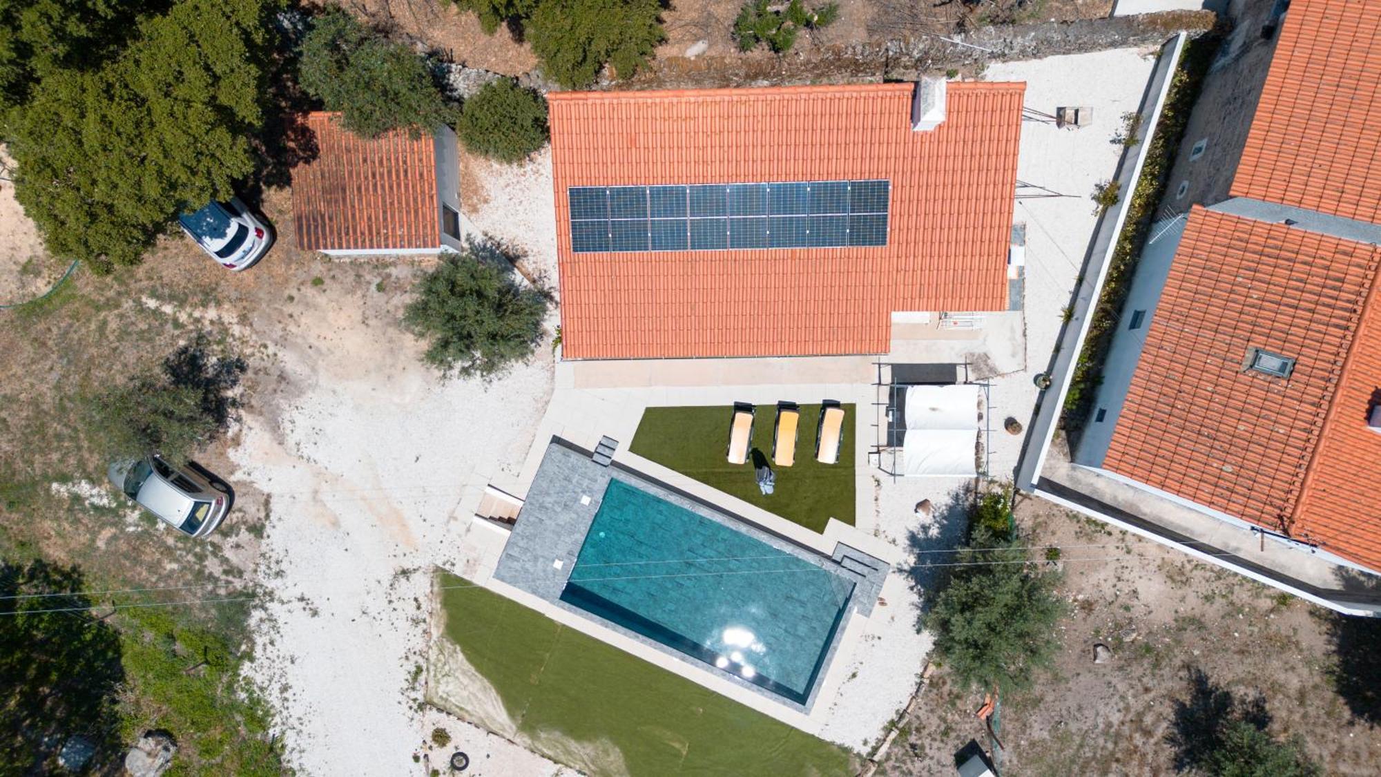 Vila Casas De Marvao - Quinta Da Bela Vista Exteriér fotografie